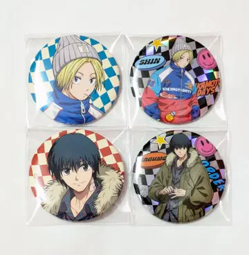 사카모토 데이즈 아사쿠라 신 나구모 점프 페스타 JF 메디코스 캔뱃지