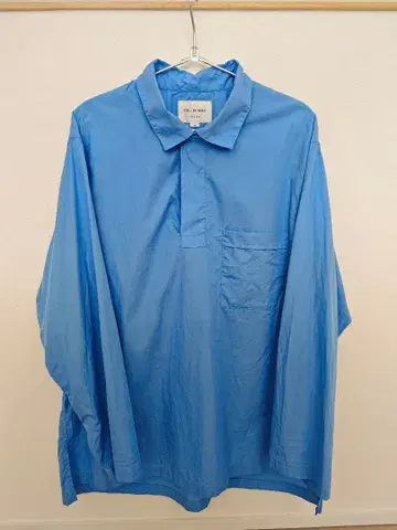 Stillbyhand 스키퍼 셔츠