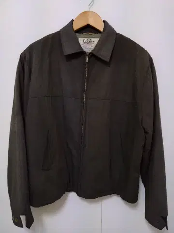 CAMPUS 그레이 자켓 사이즈 42