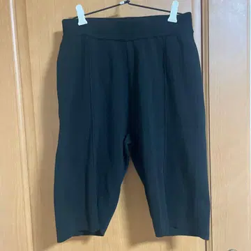 블랙 베이커 팬츠 F 사이즈