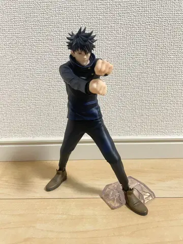 주술회전 후시구로 메구미 피규어