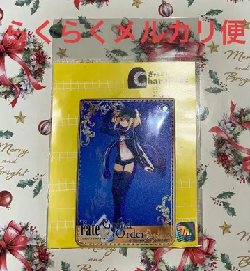 FGO 캬라파스 수수께끼의 히로인X 미개봉품