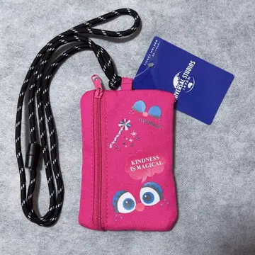 USJ 세서미 스트릿 애비 티켓 홀더