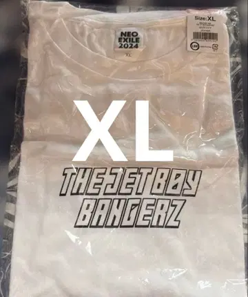 TJBB T셔츠 XL 사이즈