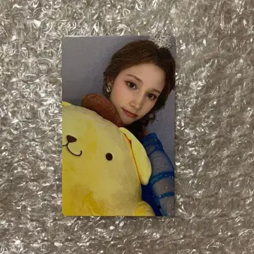 Kep1er 바히에 트레이딩 카드