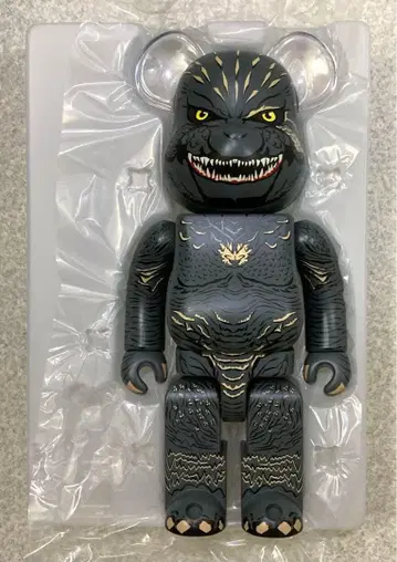 베어브릭 고질라(2023) 400% 2025년 고질라-1.0