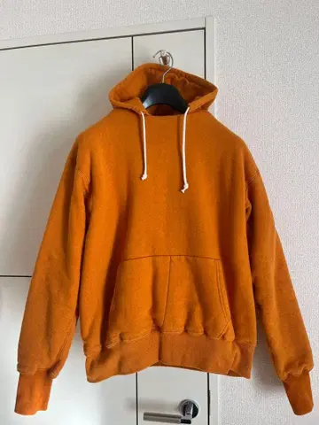 웨어하우스 조니 라코 더블 페이스 후드티