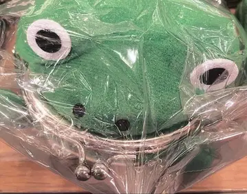 NARUTO 나루토 가마구치 지갑 새상품 미개봉