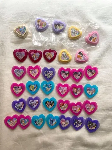 프리파라 주얼 묶음 판매