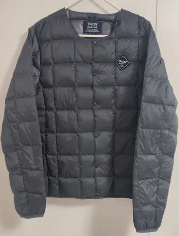 TAION dessin 별주 다운 자켓 M