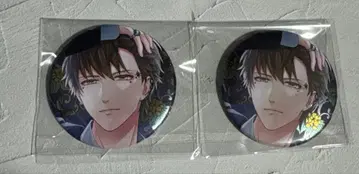 스탠드 마이 히어로즈 AGF 캔뱃지 이마오지 슌