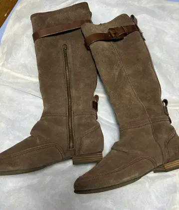 SEVEN TWELVE THIRTY 벨트 부츠