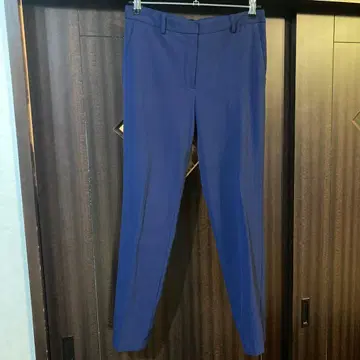 Theory 슬랙스 사이즈 2 네이비