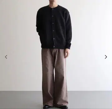 24AW crepuscule Fair Isle Links CD