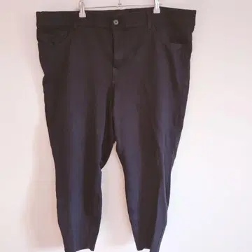 TORRID 블랙 캐주얼 팬츠 26T 빅 사이즈