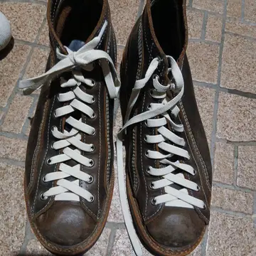 Thorogood 9D 네이비 크롬 엑셀