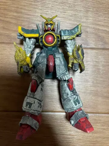 MIA 드래곤 건담 (BATTLE SCARRED)