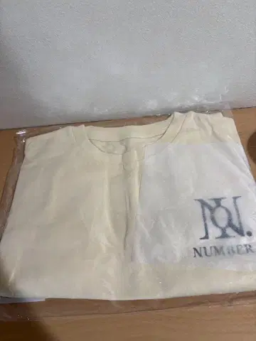 넘버링 Number_i No.O -ring- 티셔츠 7975