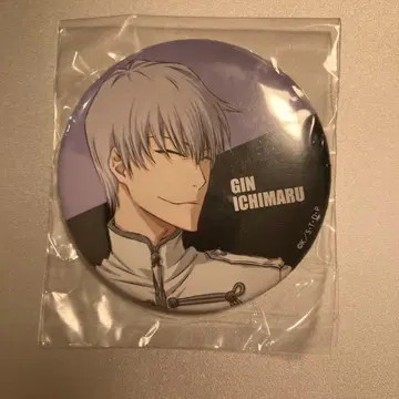 BLEACH 콜라보 카페 본포 이치마루 긴 캔뱃지