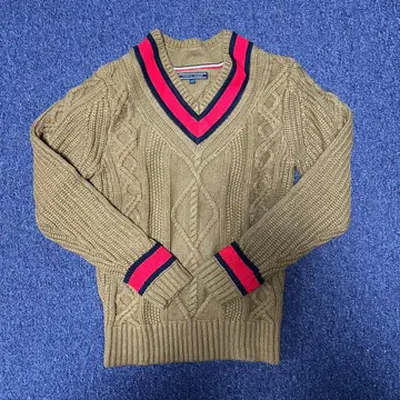TOMMY HILFIGER 타미힐피거 니트 스웨터