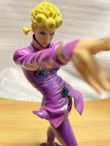 죠르노 죠바나 피규어