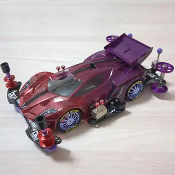 미니 사륜구동 페스타 조누