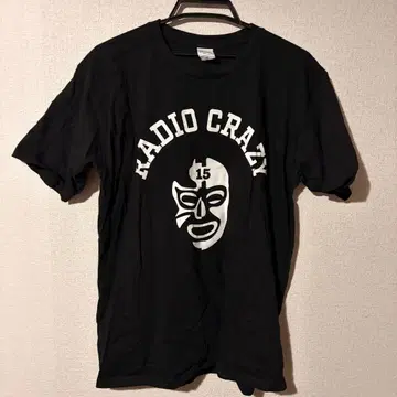 RADIO CRAZY 2024 셔츠