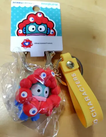 오사카 간사이 엑스포 산리오 한교동 미야쿠미야쿠 키링