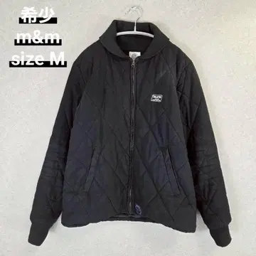 m&m custom performance quilting jacket