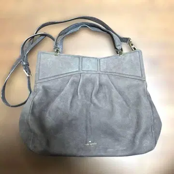 케이트 스페이드 그레이 숄더백