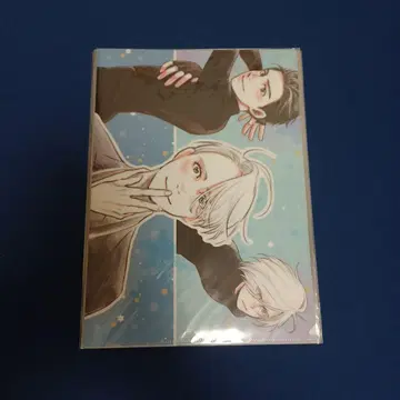 유리!!! on ICE 쿠보 미츠로 전시회 클리어 파일