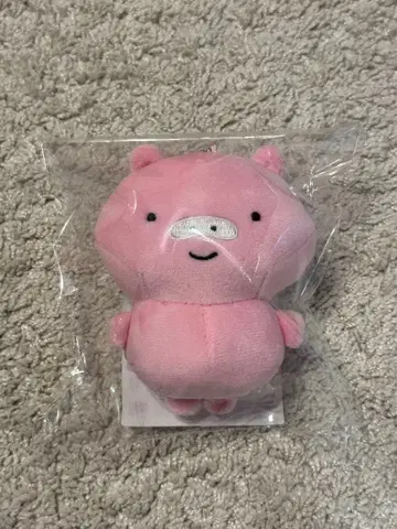 케차 벌스데이 봉제 인형 키링