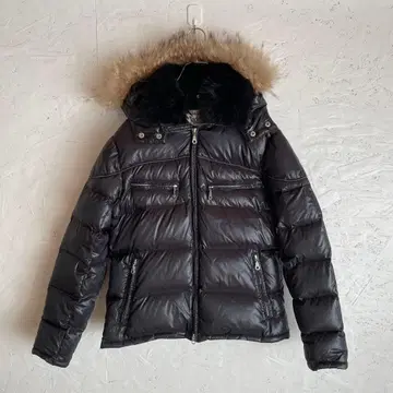 구제 Y2K 00's 빈티지 [JACK ROSE] 퍼 다운 자켓