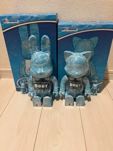 MY FIRST R@BBRICK B@BY WATER CREST Ver.