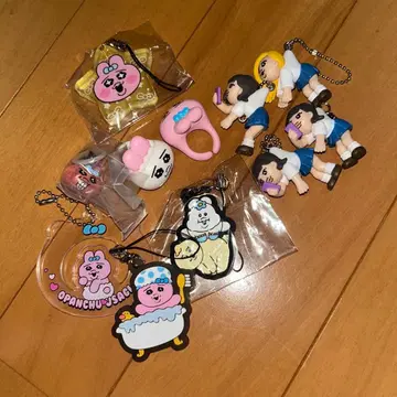 빤쮸토끼 닌포챠무 묶음 판매