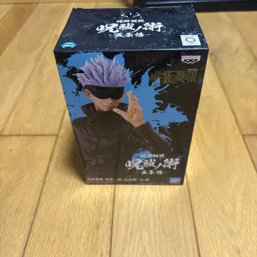 주술회전 고죠 사토루 피규어