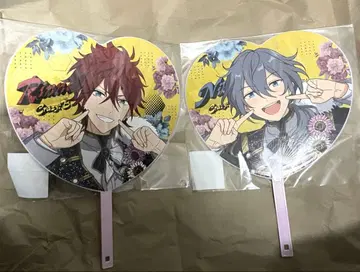 아마기 린네 시이나 니키 스타포니 4th 부채