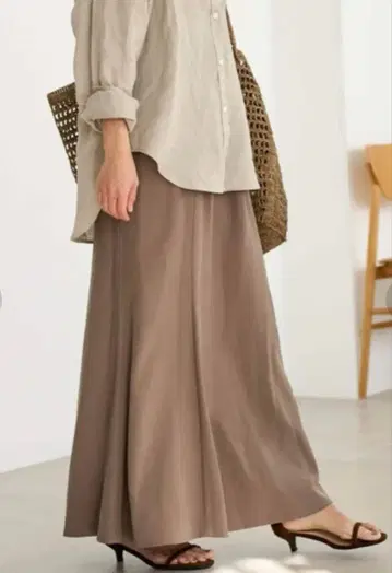 새상품급 journal standard relume 머메이드SK