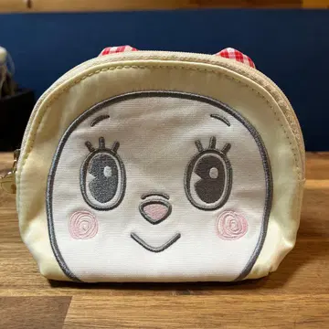 메종 드 플뢰르 도라미짱 파우치