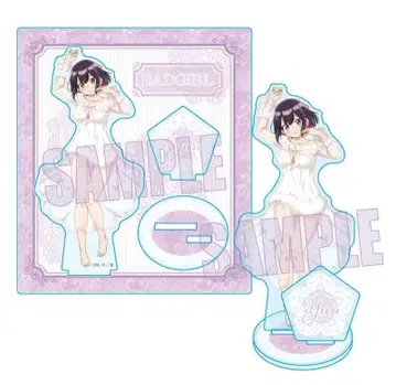 배드걸 아크릴 스탠드 유타니 유