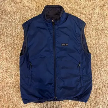 퍼프볼 베스트 풀 집업 파타고니아