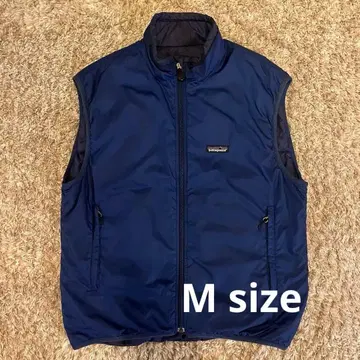 퍼프볼 베스트 풀 집업 파타고니아