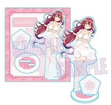 배드가루 아크릴 스탠드 미즈토리 아토리