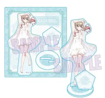 배드걸 아크릴 스탠드 스즈카제 료