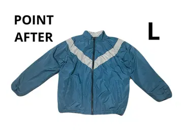 POINT AFTER 점퍼 L 사이즈
