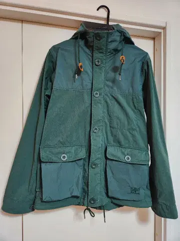 HH 마운틴 후드티 남성용 M