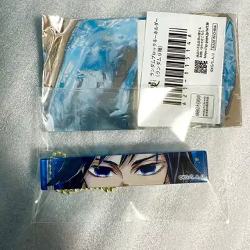 귀멸의 칼날 기둥전 토미오카 기유 랜덤 블록 키링