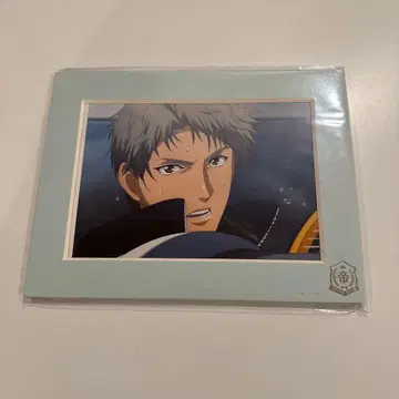 미사용 새상품 신 테니스의 왕자님 호오 타로 2L 캐릭터 파인 매트