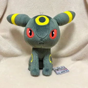 포켓몬 블래키 프라이스 데카이 코롯토 만마루 봉제 인형