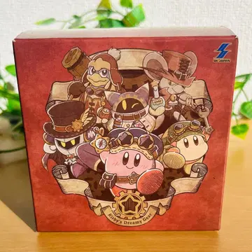 별의 커비 회중시계 커비와 몽환의 기어